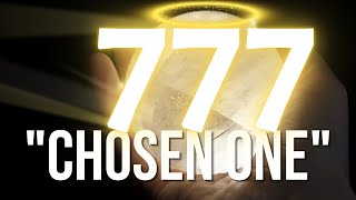 777 Angel Number Meaning  Youre The CHOSEN ONE [upl. by Cherilyn547]