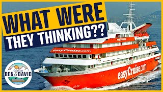 The Cruise Lines that Failed Miserably [upl. by Radec370]