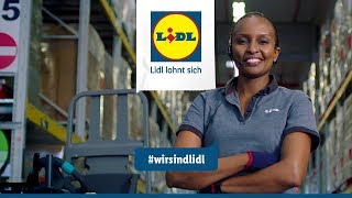 wirsindlidl  Dorcas  Kommissioniererin [upl. by Gonroff304]