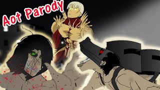 Attack On Titan Season 4 Marley Arc Full Parody [upl. by Annwahs89]