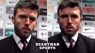 Chelsea 11 Man Utd  Michael Carrick  Full Post Match Press Conference  Premier League [upl. by Irok161]