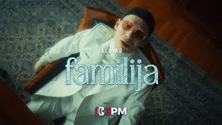 Albino  Familija Official Video [upl. by Vite55]