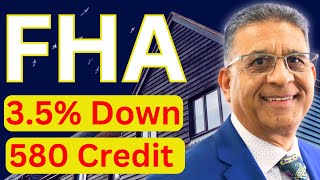 Latest FHA LOAN Requirements For First Time Home Buyers Today [upl. by Garbe310]