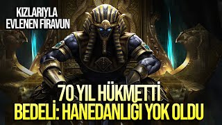 II Ramses  Kendi Kızlarıyla Evlenen Firavun  Messalina ve Vikinglerin Bilinmeyenleri [upl. by Ricardama]