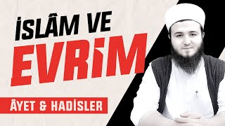 İSLAM amp EVRİM 3 Bir Müslüman Evrimci Olabilir mi Ayet ve Hadislerden Deliller  Mehmet Yalçın Hoca [upl. by Yremogtnom175]