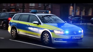 Durch den Gegenverkehr  Fustw der POL Oldenburg vom Einsatz und Streifendienst 2 [upl. by Parsifal604]