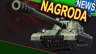 114 SP2  nagroda za bitwy rankingowe  world of Tanks [upl. by Hacceber809]