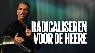 Radicaliseren voor de Heere  Johan Toet  LIVE  Greater Faith Conference [upl. by Ewan]