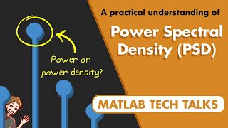 Understanding Power Spectral Density and the Power Spectrum [upl. by Coh]