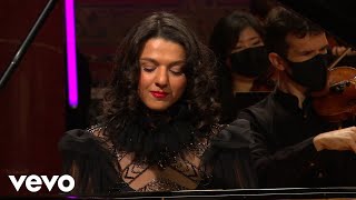 Khatia Buniatishvili  Tchaikovsky Piano Concerto No 1 Mov 1 [upl. by Rimma582]