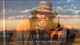 Cem Karaca  Ben Sana Mecburum [upl. by Yance]