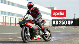 2020 Aprilia RS 250 SP [upl. by Peih481]