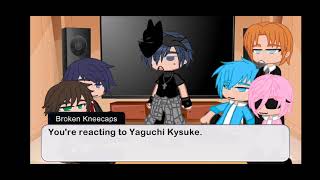 Ybc react to the true Yacchan ft Yacchans dad [upl. by Stahl]