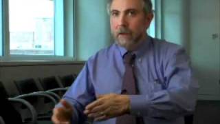 Paul Krugman  How I Revolutionized Trade Theory [upl. by Thay]