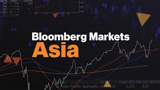 Trump Harris Spar on Economy China in Debate  Bloomberg Markets Asia 09112024 [upl. by Arahat]