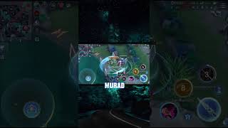 ROV  มูราด Murad Season31 rovthailand arenaofvalor rov murad [upl. by Mauri]