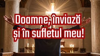 🔴 Doamne înviază și în sufletul meu  Vladimir Pustan [upl. by Alberik153]