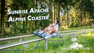 Sunrise Apache Alpine Coaster Announcement  Opening Summer 2024 [upl. by Hasheem]