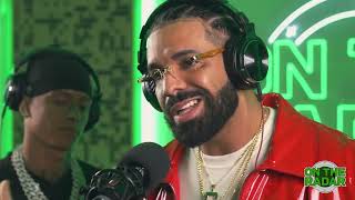 Drake X Central Cee  On The Radar Official Audio [upl. by Atile896]