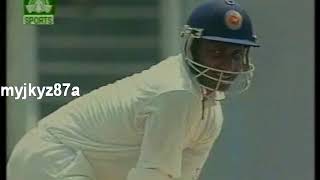 Wasim Akram Vs Jayasuriya  3 FOURS amp then BOWLED  Galle 2nd Test 2000 [upl. by Buckie]