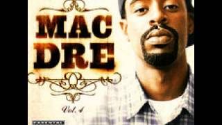 Mac Dre  Feelin Like That Nigga [upl. by Jamnes]