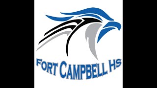 Fort Campbell High School Graduation  May 20th 2023 1pm [upl. by Longawa]