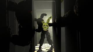 La Vendetta di Springtrap fnaf fnafsongs springtrap viral fnafita williamafton fnaf3 [upl. by Sev]