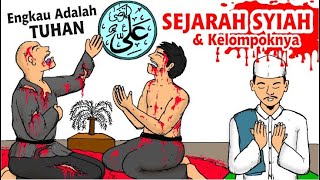 Sejarah Kelam Aliran Syiah Dan Perbedaanya Dengan Islam Sunni [upl. by Migeon]