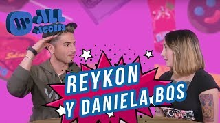 All Access Reykon amp Daniela Bos [upl. by Molahs523]