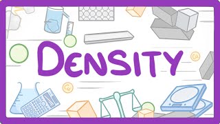 GCSE Physics  Density 27 [upl. by Calloway]