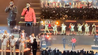 Intégralité🎤HÉRITIER WATA live Concert à la Seine Musicale avec WERRASON BUT NA FILET amp DJ MOMBOSHI [upl. by Nuriel394]