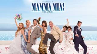 Mamma Mia The Movie Soundtrack Honey Honey InstrumentalKaraoke Lyrics [upl. by Sedrul]