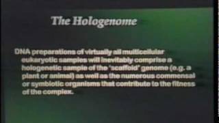 Part 4 The Hologenome [upl. by Annoj]