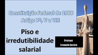 Objetivos da Seguridade Social  Art 194 constituição federal [upl. by Naimed]