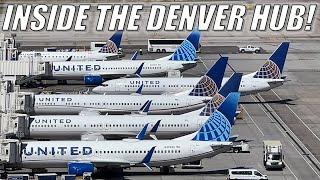 What It Takes to Run United Airlines’ Fastest Growing Hub Airport [upl. by Downall]