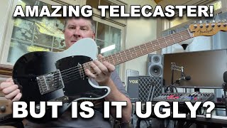 Fender Player Plus Telecaster Review  Amazing Features and Playability    But Good Looks [upl. by Aneehsal165]