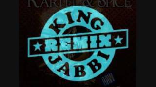 VYBZ KARTEL amp SPICE  RAMPING SHOP  KING JABBI REMIX NO GAMES UNFINISHED BUSINESS RIDDIM [upl. by Ellicul]