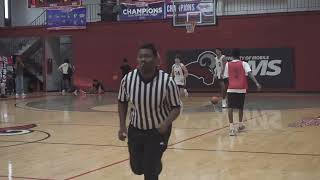 Altrez Spelton Highlights Tornadoes vs Jazz  University of Mobile [upl. by Ainessej]