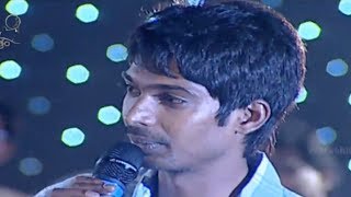 Dhanaraj ultimate comedy  Oohalu Gusagusalade Audio Launch [upl. by Markland]