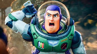 LIGHTYEAR All Movie Clips 2022 Pixar [upl. by Audras]