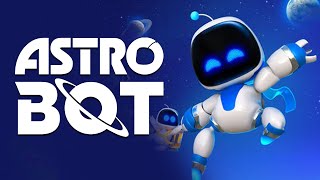 Astro Bot [upl. by Toy]