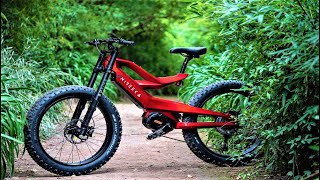 TOP 10 MOST POWERFUL ELECTRIC BIKES 2023 [upl. by Aihc]