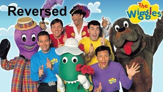 The Wiggles Wiggly Party TV Series 4 Reversed [upl. by Gula524]