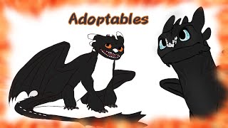 Nightlight adoptables open [upl. by Heilman346]