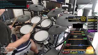 Aimless Arrow by Converge  Pro Drums FC [upl. by Stacey302]