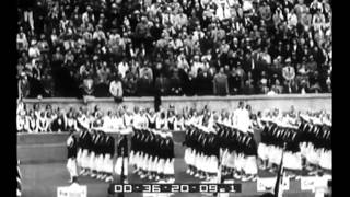 1936  La cerimonia inaugurale delle Olimpiadi di Berlino [upl. by Mara]