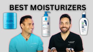 BEST MOISTURIZERS OF THE YEAR  DOCTORLY REVIEWS [upl. by Rairb]