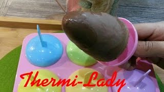 Thermomix® TM5  NUTELLA EIS  Nutella Dondurması [upl. by Noicnecsa]