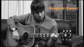 Oasis  Songbird Demo [upl. by Eninnej]