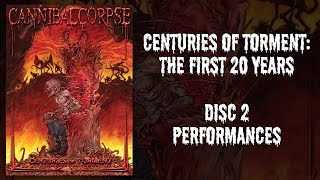 Cannibal Corpse  Devoured by Vermin  Live in The Opera House 11152006 Toronto Canada [upl. by Ezirtaeb]